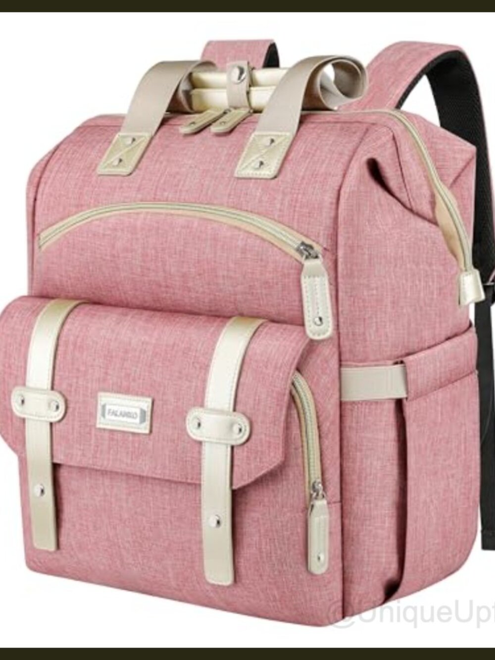 FALANKO Large Laptop Backpack for 15.6 Inch Water Resistant RFID Blocking